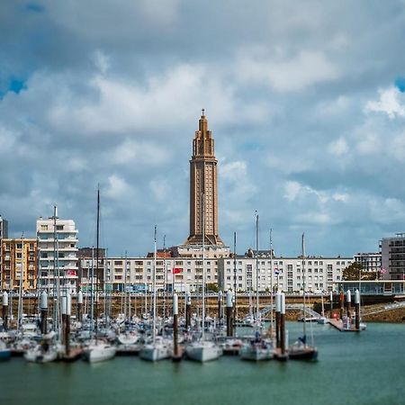 Le Petit Biscuit - Centre Historique Du Havre Apartment Le Havre Bagian luar foto
