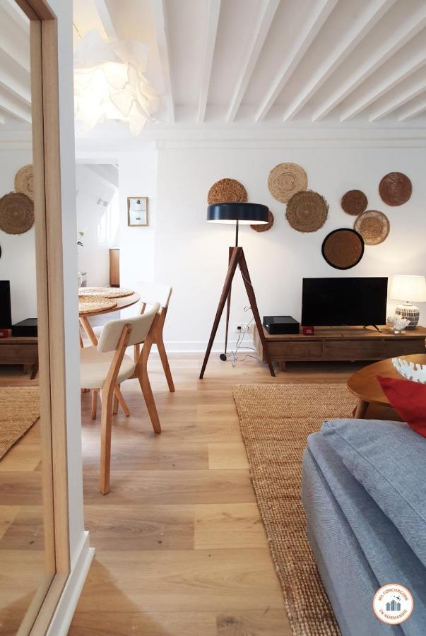 Le Petit Biscuit - Centre Historique Du Havre Apartment Le Havre Bagian luar foto